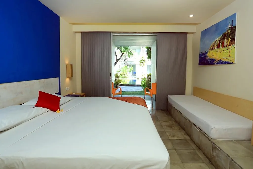 Reddoorz Plus Near Kuta Square Hotel Kuta (Bali)