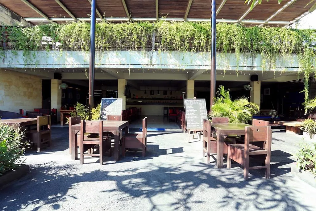 *** Hotel Reddoorz Plus Near Kuta Square Indonesia